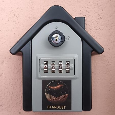 Apartamento Stardust Kavala Exterior foto